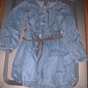 Carter’s long sleeve dress